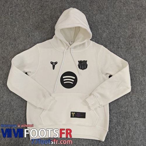 Sweatshirt Foot Barcelone Homme 25 26 B311