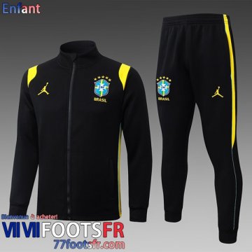 KIT: Veste Foot Bresil Enfant 26 27 C1080 KIT: Veste Foot Bresil Enfant 26 27 C1080