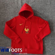 Sweatshirt Foot France Homme 25 26 B222