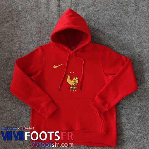 Sweatshirt Foot France Homme 25 26 B222