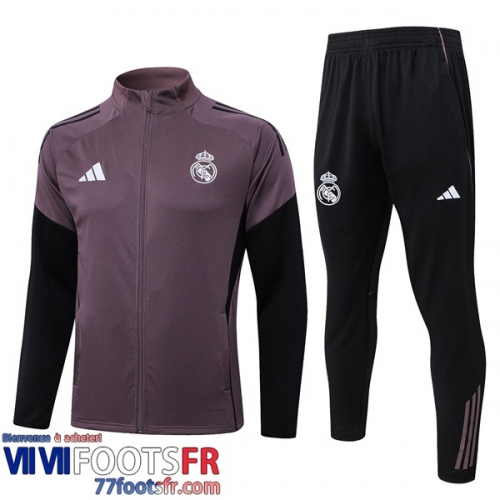 Veste Foot Real Madrid Homme 26 27 B759