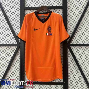 Retro Maillot De Foot The Tangerines Domicile Homme 2000 FG693