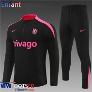 KIT: Survetement de Foot Chelsea Enfant 24 25 C215