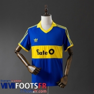 Retro Maillot De Foot Boca Juniors Domicile Homme 86 88 FG1201