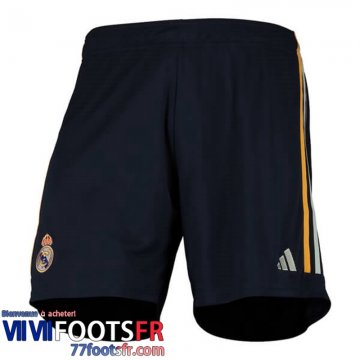 Short De Foot Real Madrid Exterieur Homme 2023 2024 P296