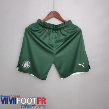 Short De Foot Palmeiras Exterieur 2021 2022 DK01