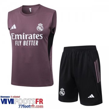 Sans Manches Real Madrid Homme 25 26 H868
