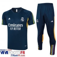 Survetement T Shirt Real Madrid Homme 2023 2024 A178