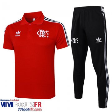 Polo foot Flamengo Homme 25 26 E152