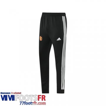 Pantalon Foot Manchester United le noir Homme 2021 2022 P73