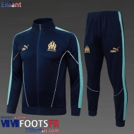 KIT: Veste Foot Marseille Enfant 26 27 C1045