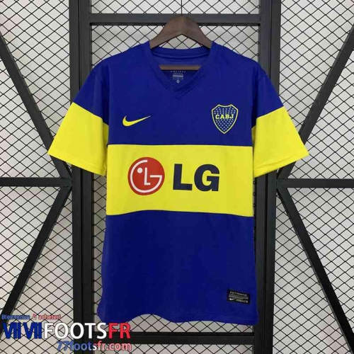 Retro Maillot De Foot Boca Juniors Domicile Homme 11 12 FG725