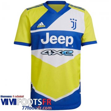 Maillot De Foot Juventus Third Homme 2021 2022