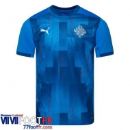 Maillot De Foot Iceland Domicile 20-21