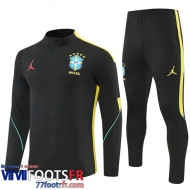 Survetement de Foot Bresil Homme 26 27 A1161