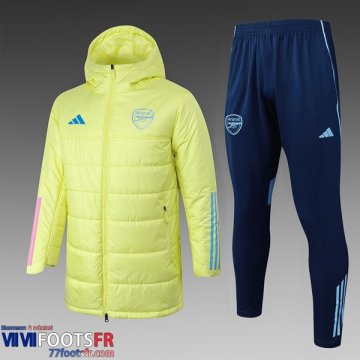 Doudoune Foot Arsenal Homme 25 26 G202