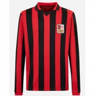 Maillot De Foot AC Milan 125th Anniversary Domicile Manche Longue Homme 24 25