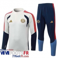 Survetement de Foot Bayern Munich Homme 26 27 A1287