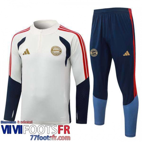 Survetement de Foot Bayern Munich Homme 26 27 A1287