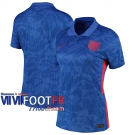 77footfr Angleterre Maillot de foot Exterieur Femme 20-21