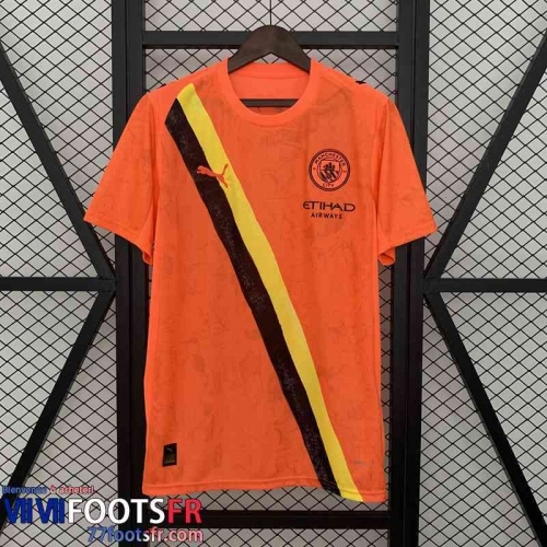 Maillot De Foot Manchester City Exterieur Homme 25 26