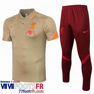 Polo foot Liverpool Homme 2021 2022 PL122