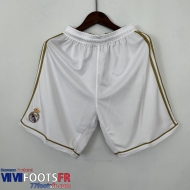 Short De Foot Real Madrid Domicile Homme 11 12 P231