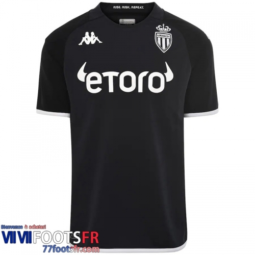 Maillot De Foot AS monaco Exterieur Homme 2022 2023