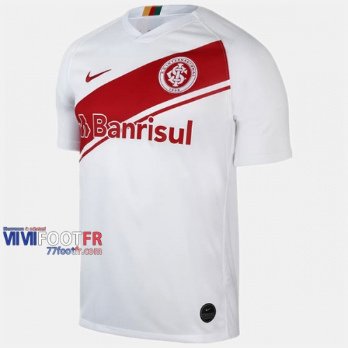 Nouveau Flocage Maillot De Foot Internacional Homme Exterieur 2019-2020 Personnalise :77Footfr