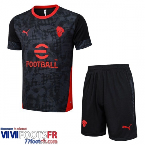 T Shirt AC Milan Homme 25 26 H795 T Shirt AC Milan Homme 25 26 H795