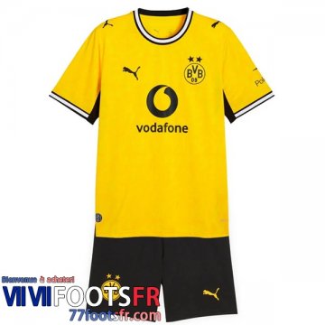 Maillot De Foot Dortmund Domicile Enfant 26 27