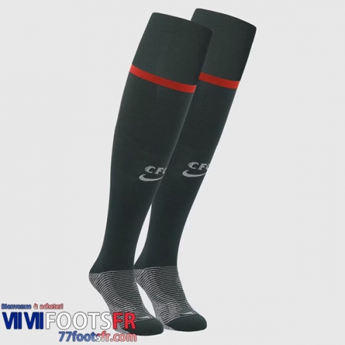 Chaussettes De Foot Chelsea Exterieur Homme 25 26