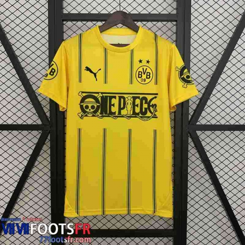 Maillot De Foot Dortmund Special Edition Homme 25 26 TBB820