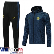 Coupe Vent - Sweat a Capuche Inter Milan édition spéciale 2021 2022 WK12