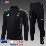KIT:Veste Foot Juventus Enfant 25 26 C803