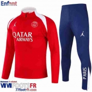 Survetement de Foot PSG Enfant 25 26 C870