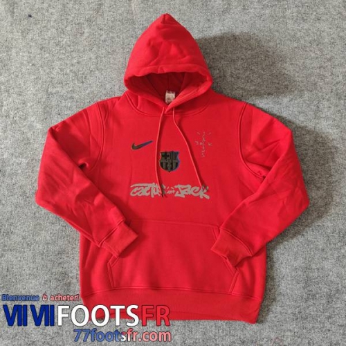 Sweatshirt Foot Barcelone Homme 25 26 B282