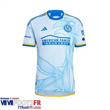 Maillot De Foot Atlanta United Exterieur Homme 2025