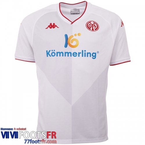 Maillot De Foot FSV Mainz 05 Exterieur Homme 2022 2023