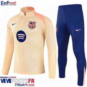 Survetement de Foot Barcelone Enfant 25 26 C877