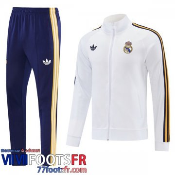 Veste Foot Real Madrid Homme 26 27 B864