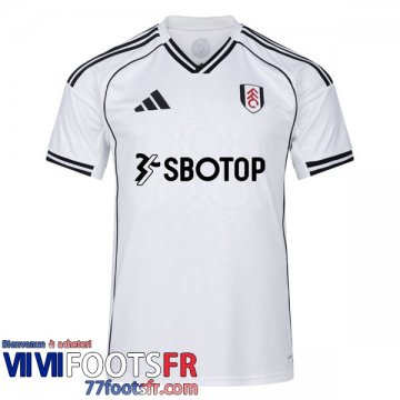 Maillot De Foot Fulham Domicile Homme 25 26