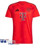 Maillot De Foot Bayern Munich Domicile Homme 24 25