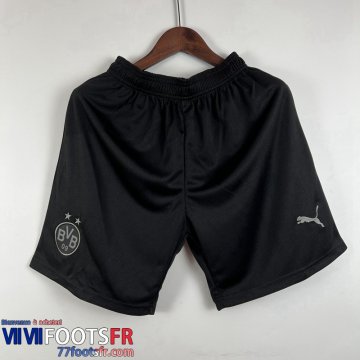 Short De Foot Dortmund noir Homme 2023 2024 P247