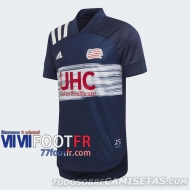 77footfr New England Revolution Maillot de foot Domicile 2020