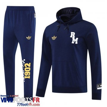 Sweatshirt Foot Real Madrid Homme 25 26 B126