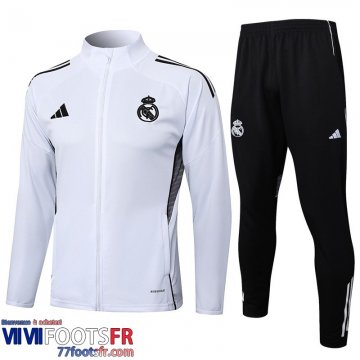 Veste Foot Real Madrid Homme 25 26 B450