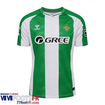 Maillot De Foot Real Betis Domicile Homme 25 26