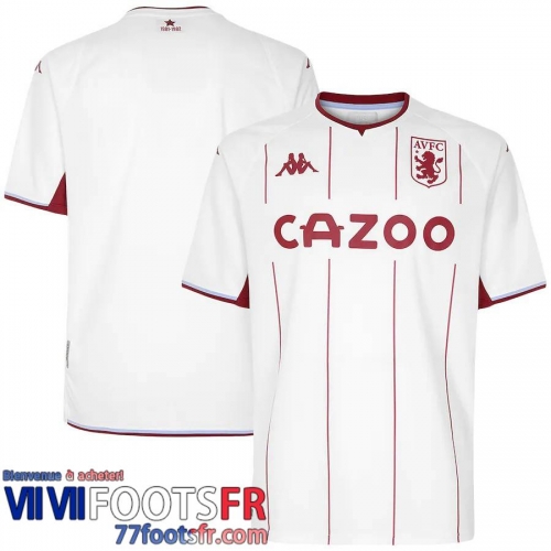 Maillot De Foot Aston Villa Extérieur Homme 21 22