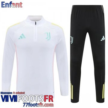 KIT: Survetement de Foot Juventus Enfant 25 26 C949